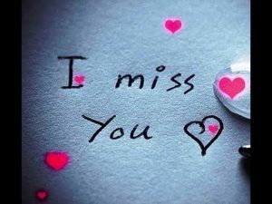 I Miss You Messages For Him - Luvzilla