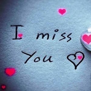 I Miss You Messages For Him