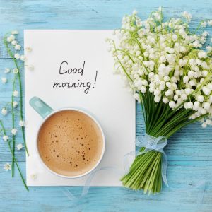 Inspirational Good Morning Messages for Him and Her