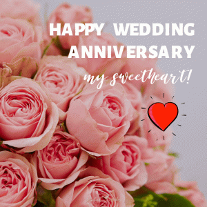 Happy Anniversary Messages For Wife