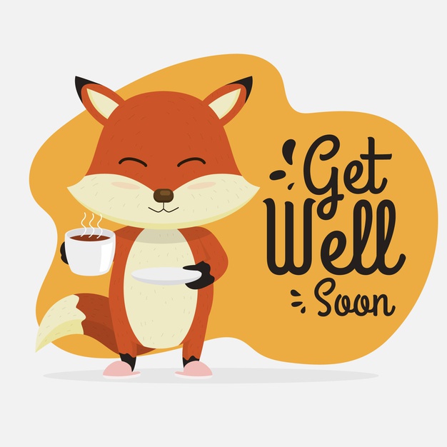 Funny Get Well Soon Messages Luvzilla