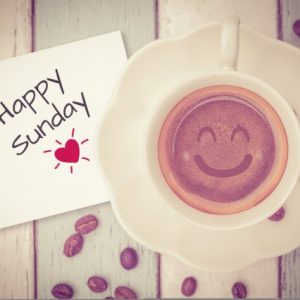 Happy Sunday Messages For Family & Friends